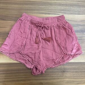 Illa Illa Drawstring Shorts size Medium